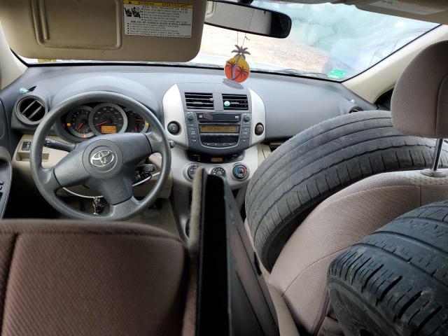 Photo 8 from auction – 2007 TOYOTA RAV4 with VIN JTMBD33V075082282