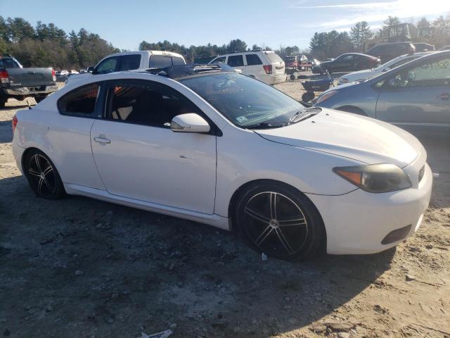 Foto 4 de la subasta – 2006 TOYOTA SCION con VIN JTKDE177560118896