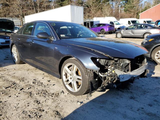 Photo 4 from auction – 2017 AUDI A6 PREMIUM with VIN WAUF8AFC4HN079145