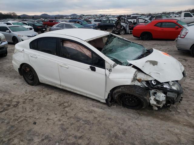 Photo 4 from auction – 2014 HONDA CIVIC LX with VIN 19XFB2F53EE050859