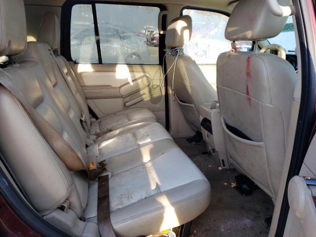 Photo 11 from auction – 2006 FORD EXPLORER E with VIN 1FMEU74E86UB39900