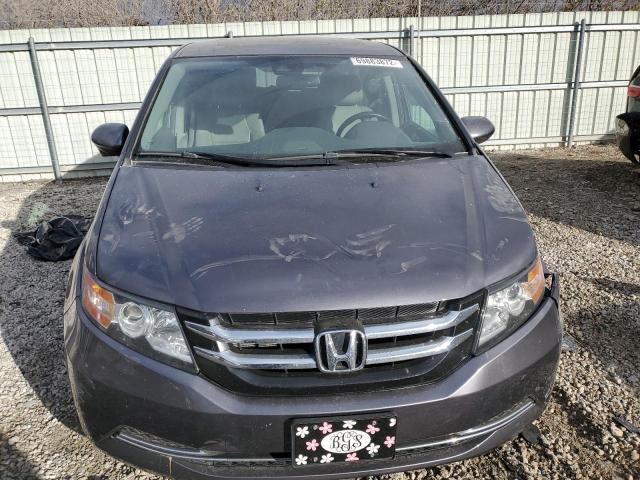 Photo 5 from auction – 2015 HONDA ODYSSEY EX with VIN 5FNRL5H60FB099479