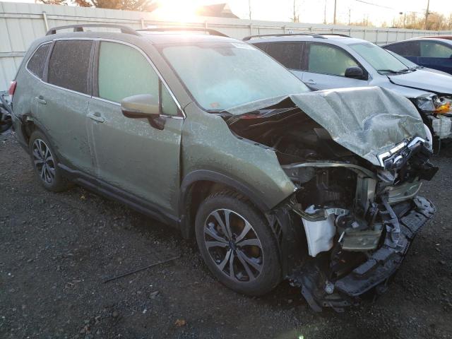 Photo 4 from auction – 2019 SUBARU FORESTER L with VIN JF2SKASC7KH499725