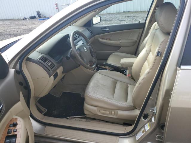 Photo 7 from auction – 2004 HONDA ACCORD EX with VIN 1HGCM56864A076402