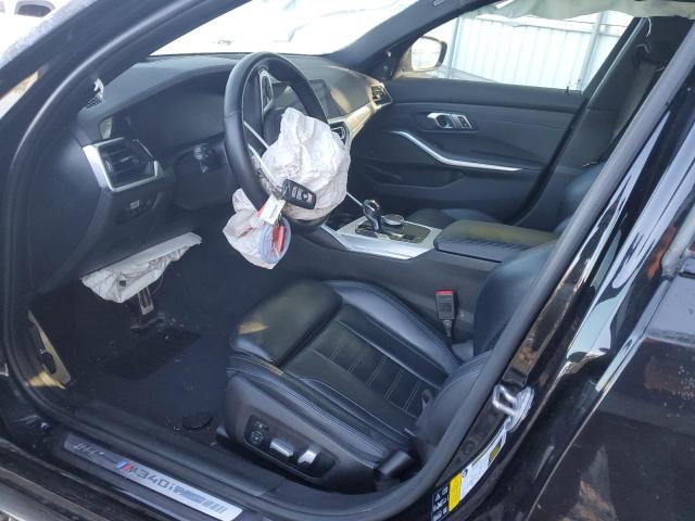 Photo 7 from auction – 2021 BMW M340XI with VIN 3MW5U9J00M8B56738