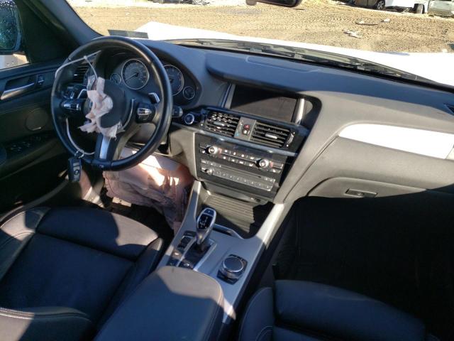 Photo 8 from auction – 2017 BMW X3 XDRIVE2 with VIN 5UXWX9C39H0W73380