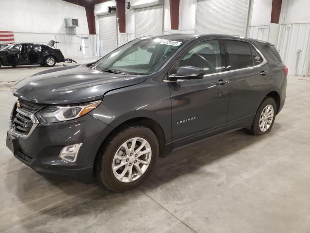CHEVROLET EQUINOX LT 2020 with VIN 2GNAXUEV4L6203472 - Photo from auction