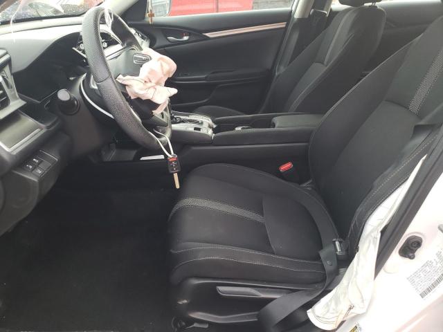 Photo 7 from auction – 2019 HONDA CIVIC LX with VIN 2HGFC2F62KH571420