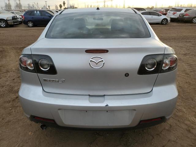 Photo 6 from auction – 2007 MAZDA 3 S with VIN JM1BK323171730595