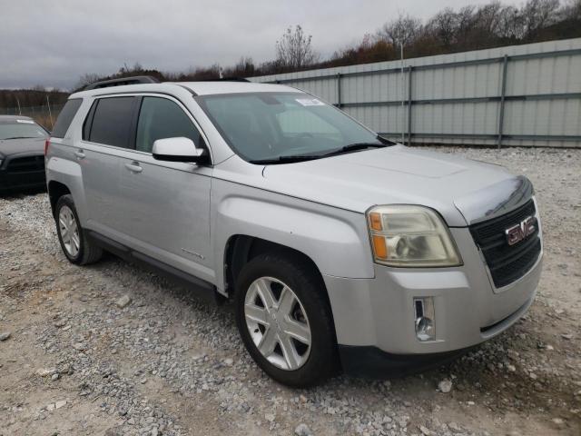 Photo 4 from auction – 2011 GMC TERRAIN SL with VIN 2CTALSEC2B6465033