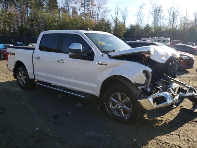 Photo 4 from auction – 2019 FORD F150 SUPER with VIN 1FTEW1EP6KFB85980