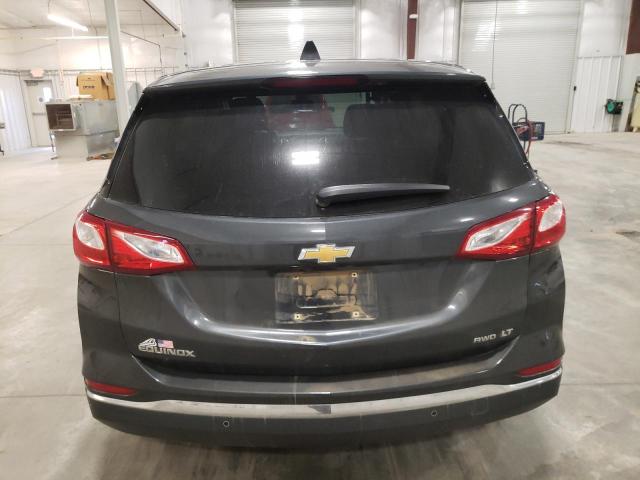 Photo 6 from auction – 2020 CHEVROLET EQUINOX LT with VIN 2GNAXUEV4L6203472