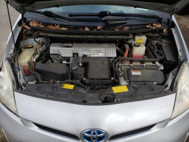 Photo 11 from auction – 2013 TOYOTA PRIUS with VIN JTDKN3DU4D0340704