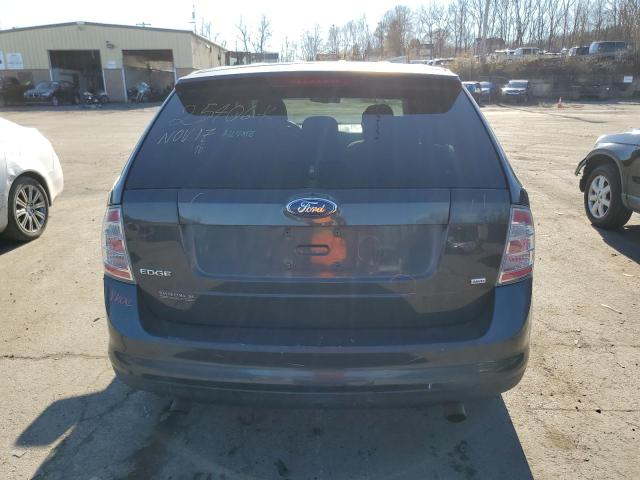 Photo 6 from auction – 2007 FORD EDGE SE with VIN 2FMDK46C87BB54531