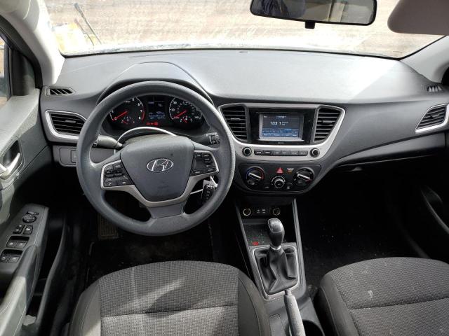 Photo 8 from auction – 2019 HYUNDAI ACCENT SE with VIN 3KPC24A39KE051675