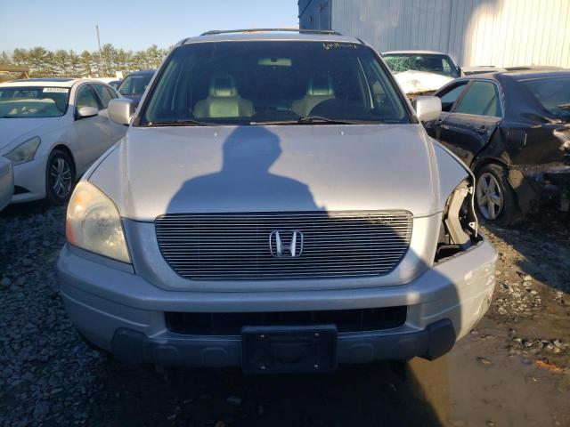 Photo 5 from auction – 2003 HONDA PILOT EXL with VIN 2HKYF18763H519778