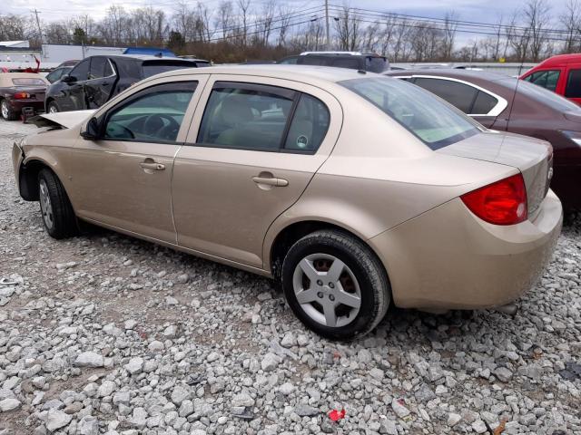 Photo 2 from auction – 2008 CHEVROLET COBALT LT with VIN 1G1AL58F987244100