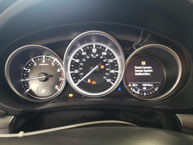 Photo 9 from auction – 2021 MAZDA CX-5 TOURI with VIN JM3KFBCM3M1300334