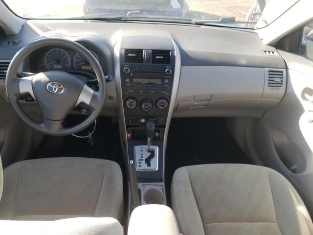 Photo 8 from auction – 2010 TOYOTA COROLLA BA with VIN 2T1BU4EE6AC310086