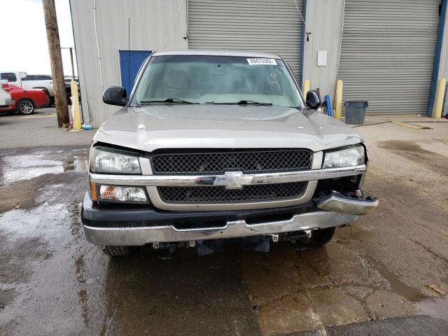 Photo 5 from auction – 2003 CHEVROLET SILVERADO with VIN 2GCEC19VX31203035