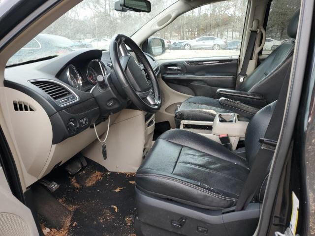Photo 7 from auction – 2012 CHRYSLER TOWN & COU with VIN 2C4RC1CG9CR250151