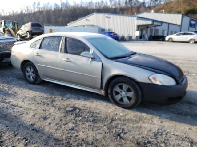 Photo 4 from auction – 2009 CHEVROLET IMPALA 1LT with VIN 2G1WT57K091247809