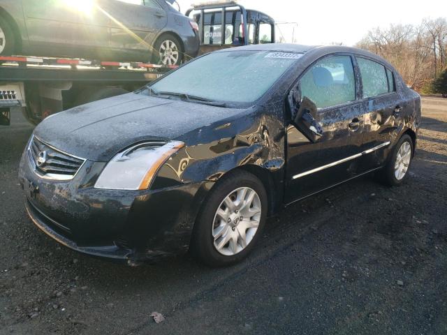 Photo 1 from auction – 2012 NISSAN SENTRA 2.0 with VIN 3N1AB6APXCL643768