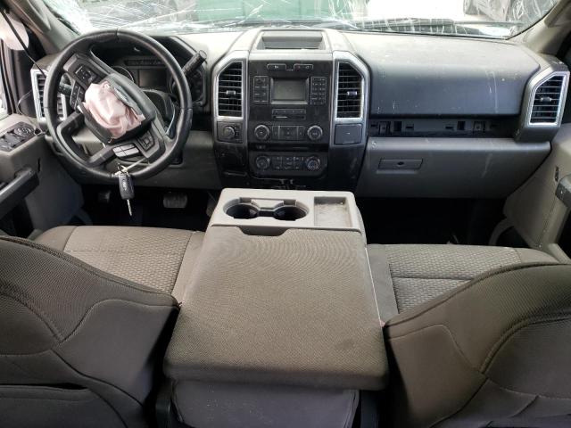Photo 8 from auction – 2015 FORD F150 SUPER with VIN 1FTEW1EF1FFB31564