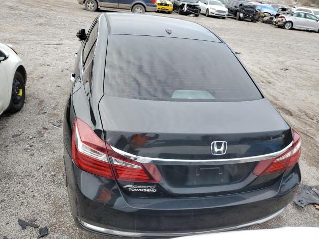 Photo 6 from auction – 2016 HONDA ACCORD EX with VIN 1HGCR2F72GA217834