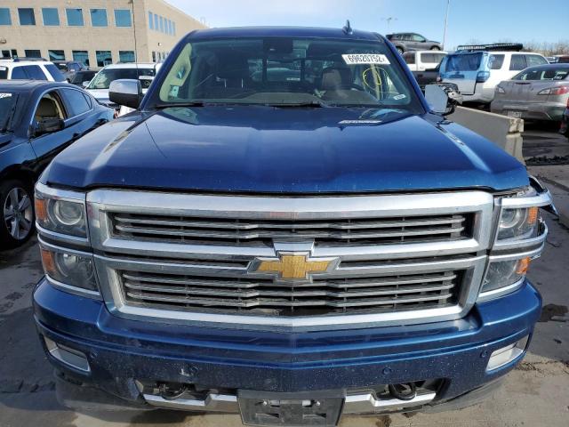 Photo 5 from auction – 2015 CHEVROLET SILVERADO with VIN 3GCUKTEC6FG458176