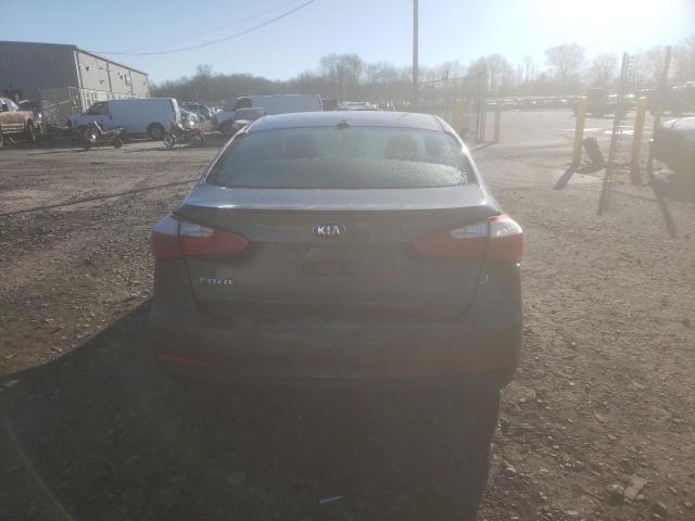 Photo 6 from auction – 2015 KIA FORTE LX with VIN KNAFX4A68F5276483
