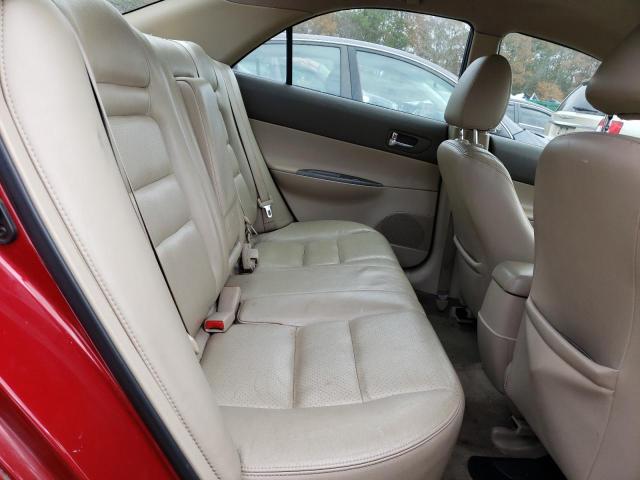 Photo 10 from auction – 2004 MAZDA 6 S with VIN 1YVFP80D645N09794