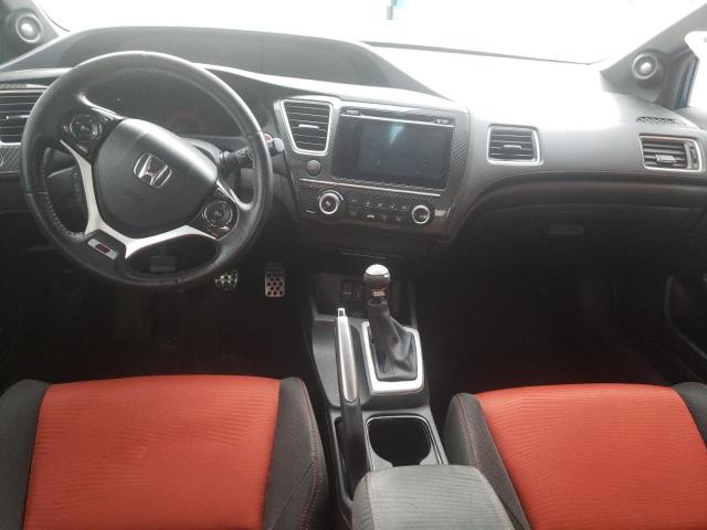 Photo 8 from auction – 2014 HONDA CIVIC SI with VIN 2HGFB6E57EH702672