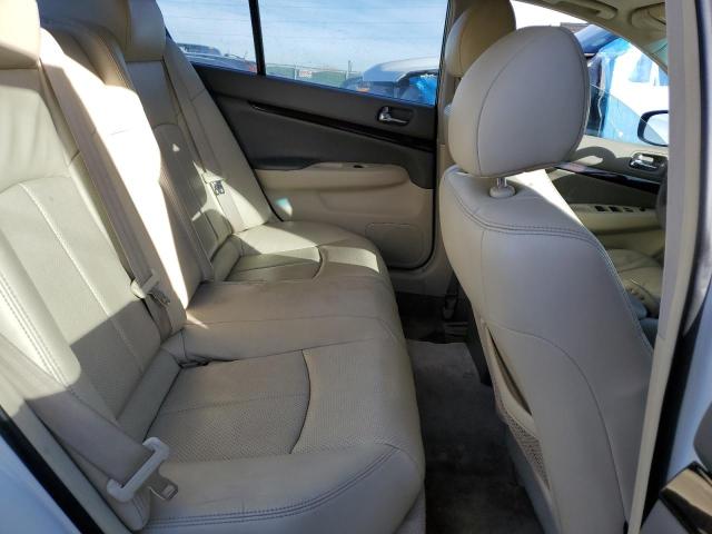 Photo 11 from auction – 2011 INFINITI G37 with VIN JN1CV6AR2BM408514