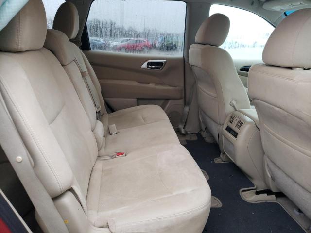 Photo 11 from auction – 2014 NISSAN PATHFINDER with VIN 5N1AR2MM6EC624308