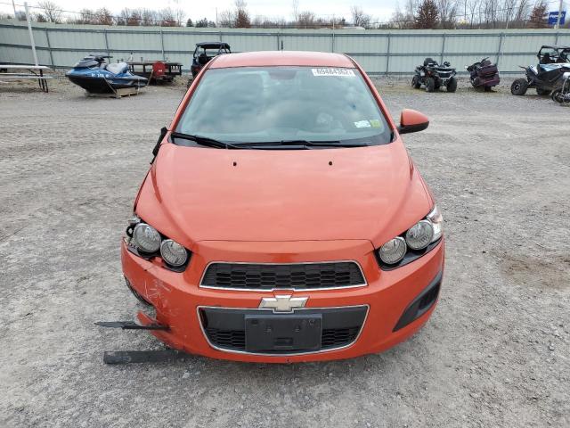 Photo 5 from auction – 2013 CHEVROLET SONIC LT with VIN 1G1JC6SG9D4164184