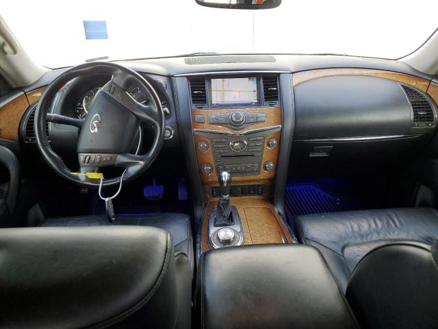 Photo 8 from auction – 2011 INFINITI QX56 with VIN JN8AZ2NE8B9004178