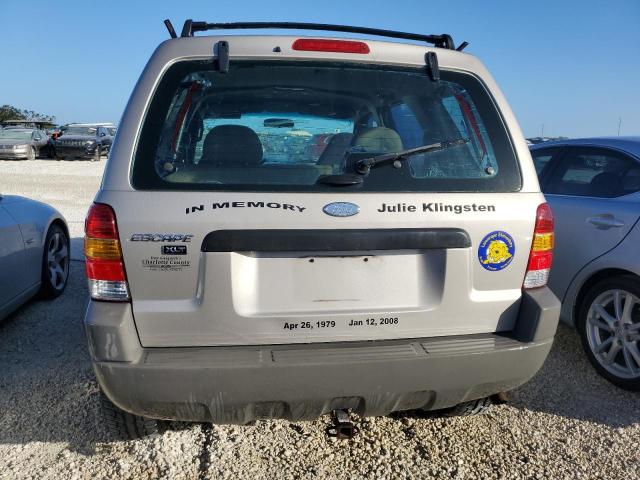 Photo 6 from auction – 2001 FORD ESCAPE XLT with VIN 1FMYU03151KB82520