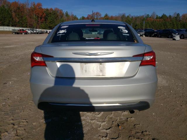 Photo 6 from auction – 2012 CHRYSLER 200 LX with VIN 1C3CCBAB9CN179926