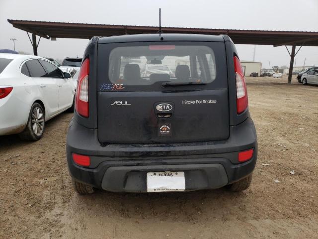 Photo 6 from auction – 2012 KIA SOUL with VIN KNDJT2A5XC7376640