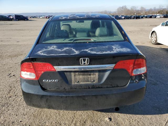 Photo 6 from auction – 2011 HONDA CIVIC EXL with VIN 2HGFA1F92BH534961