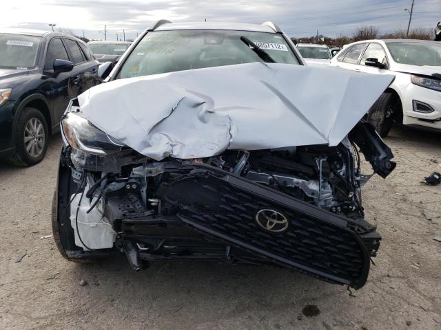 Photo 5 from auction – 2022 TOYOTA COROLLA CR with VIN 7MUCAABG6NV005918