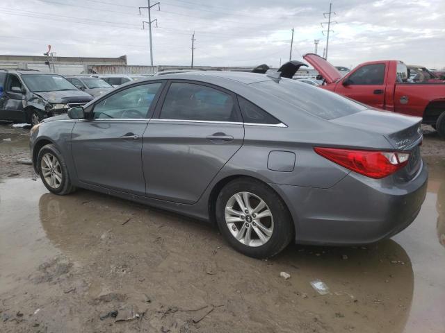 Photo 2 from auction – 2013 HYUNDAI SONATA GLS with VIN 5NPEB4ACXDH779710