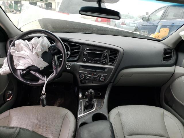 Photo 8 from auction – 2012 KIA OPTIMA EX with VIN 5XXGN4A75CG069904