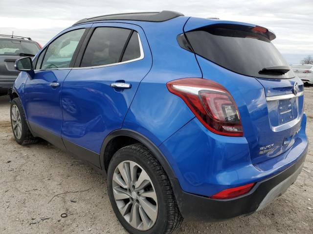 Photo 2 from auction – 2018 BUICK ENCORE PRE with VIN KL4CJASB3JB540912