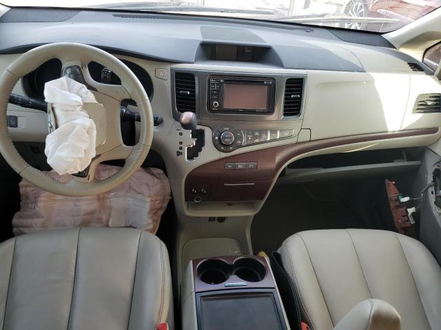 Photo 8 from auction – 2013 TOYOTA SIENNA XLE with VIN 5TDYK3DC3DS380375