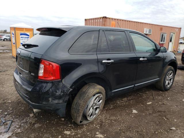 Photo 3 from auction – 2011 FORD EDGE SEL with VIN 2FMDK3JC1BBB20070