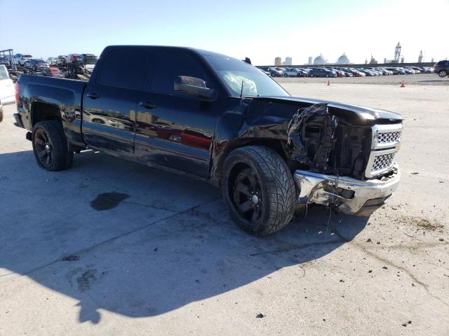 Photo 4 from auction – 2015 CHEVROLET SILVERADO with VIN 3GCPCREC0FG499478