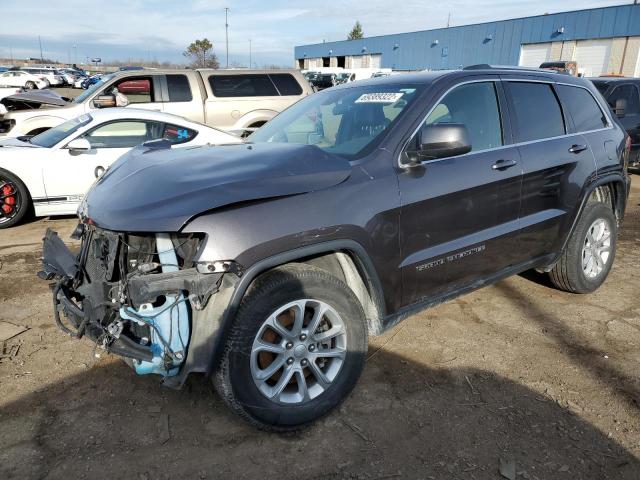 JEEP GRAND CHER 2021 with VIN 1C4RJFAG5MC568526 - Photo from auction