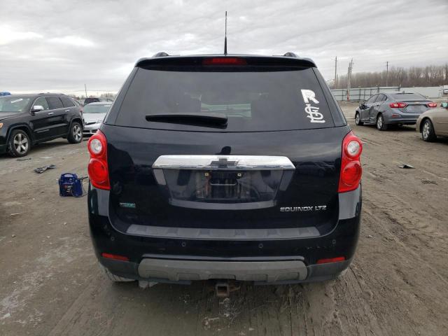 Photo 6 from auction – 2012 CHEVROLET EQUINOX LT with VIN 2GNALFEKXC1144390